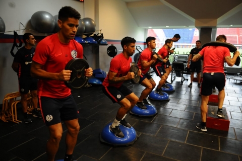 Con la fuerza de un Ciclón