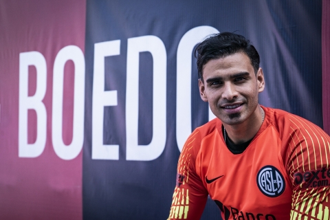 Monetti, nuevo refuerzo del Ciclón