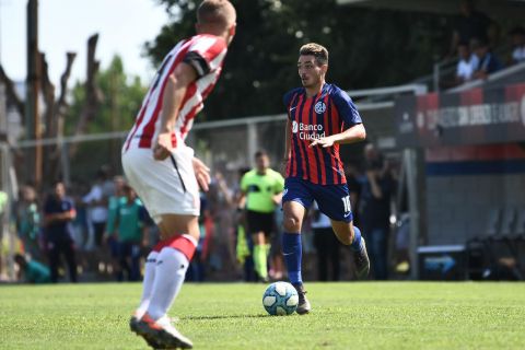 Empate en la reanudación