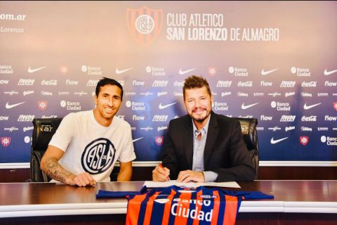 “Cumplí un sueño”