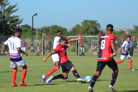 Remontada en Rosario