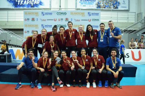 De cara al Sudamericano