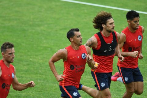 Con la mira en el Fortín