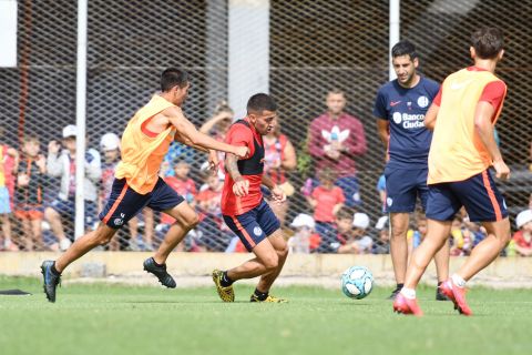 A seguir con el envión