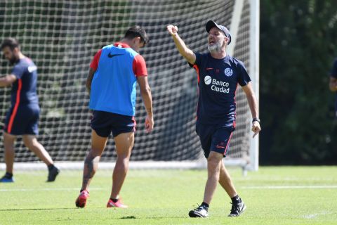 Táctico de cara al sábado