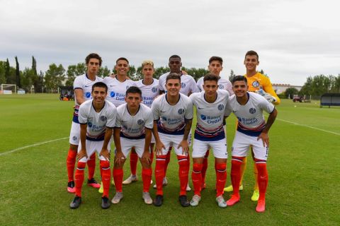 Se escapó en el final