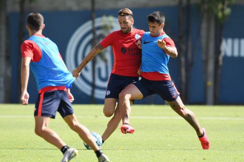 Todo listo para visitar a Talleres