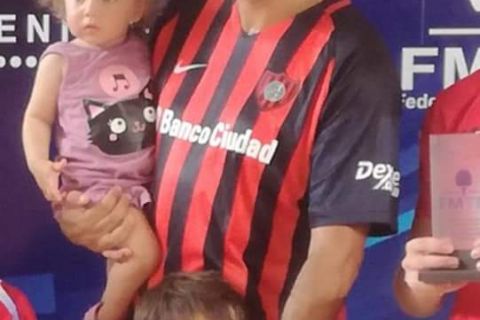 Un campeón en Mendoza