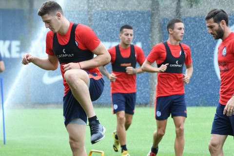 Táctico de cara al sábado