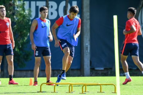 Definición y táctico