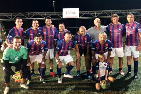 Victoria clásica de preparación 