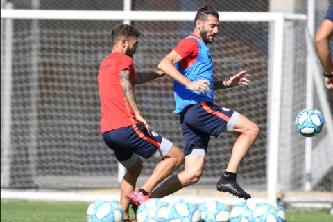 Con la mente en Aldosivi