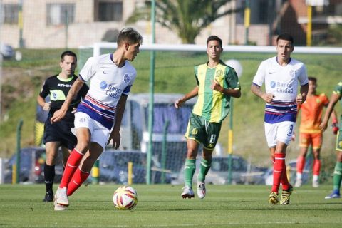 Caída por la mínima en Mar del Plata