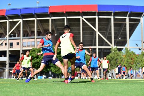 Mañana intensa de cara al domingo