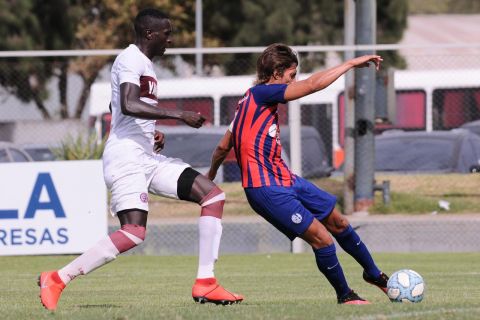 No pudo con el campeón