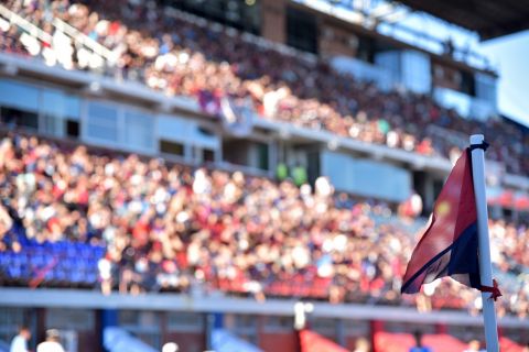 Asegurá tu lugar en la Copa Superliga