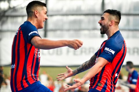 ¡Otra final, Ciclón!