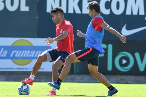 Todo listo para visitar a Patronato