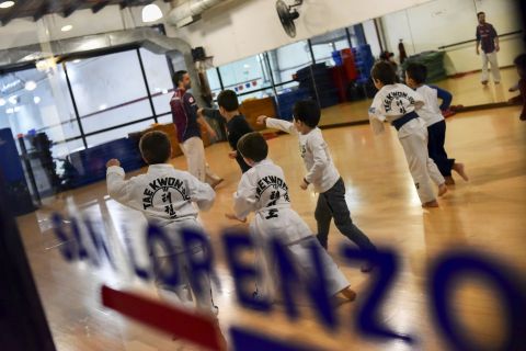 Especial Artes Marciales