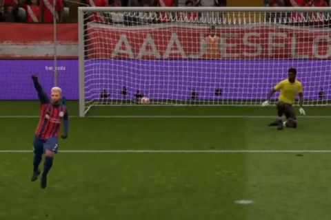 ¡San Lorenzo campeón de la E-SUPERLIGA!