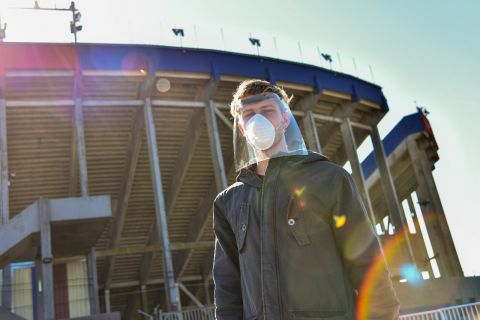 La solidaridad se lleva en la sangre  