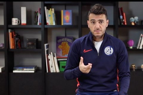 Mariano Soso les respondió a los socios