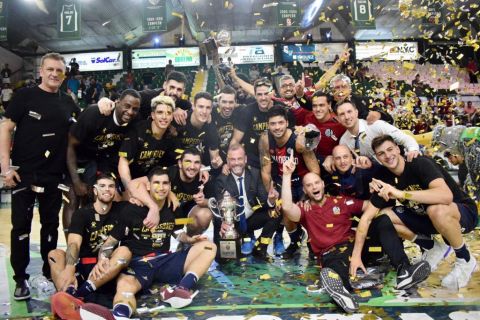 La ADC y la CABB dieron por finalizada la temporada de la Liga Nacional