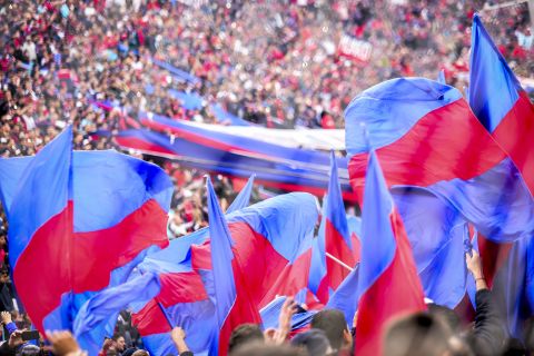 A San Lorenzo lo cuidamos entre todos