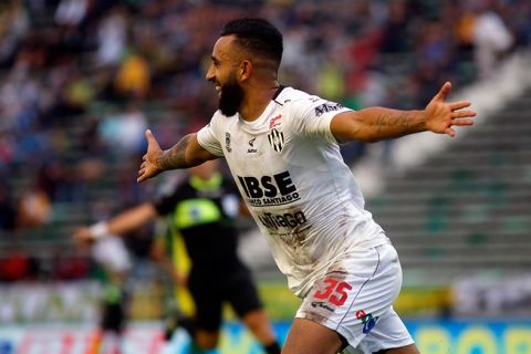 “Voy a dejar la vida en cada partido”