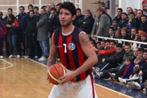 Maldonado se suma al Ciclón