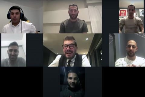 Reunión de campeones