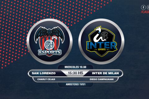 ¡Otro duelo Internacional!