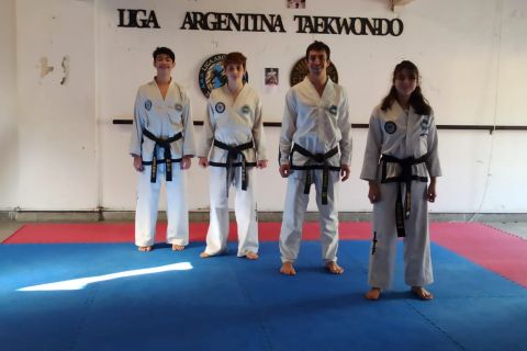 Tres medallas en el Sudamericano Virtual