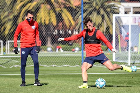 ¡El Ciclón no afloja! 