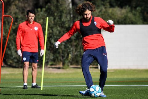 ¡Segunda semana, adentro!