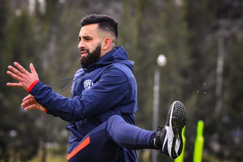 Una nueva semana en marcha