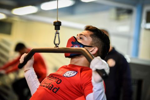 Al mal tiempo, mucho trabajo