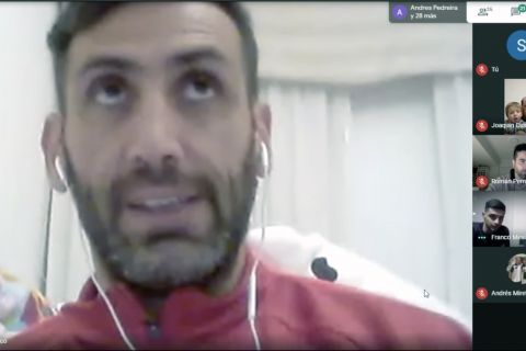 Un Cóndor en la red