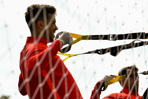 Otro día de trabajo