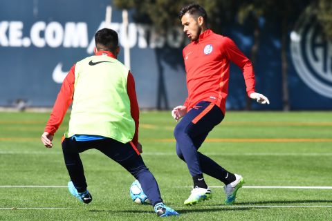 Un martes a puro ritmo