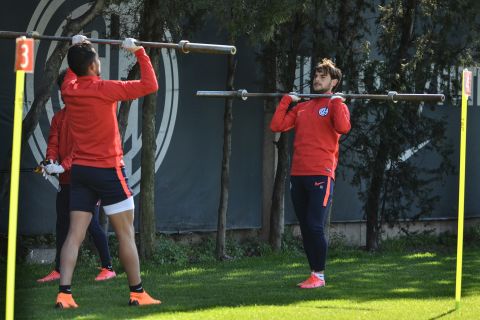 Empezando una nueva semana