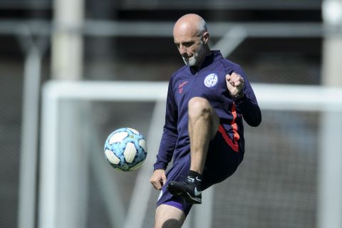 La Reserva prepara el regreso