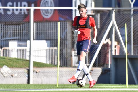 ¡Volvieron los entrenamientos!