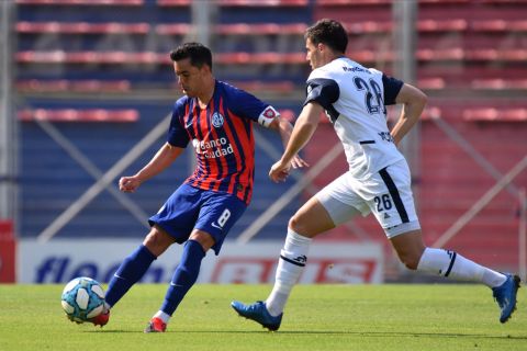 ¡Y la pelota volvió a rodar!