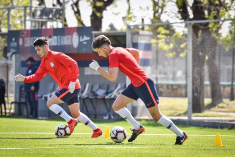 Empieza a tomar vuelo