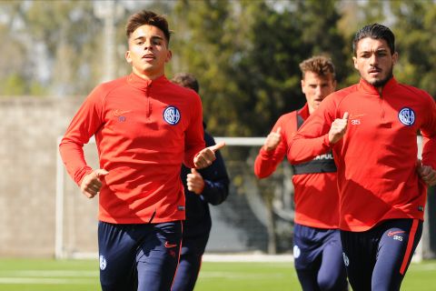 Nueva semana en marcha