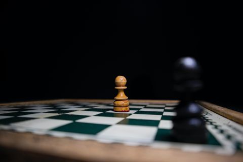 Primer Torneo de Ajedrez Online