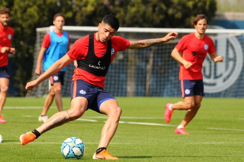 Sigue la preparación