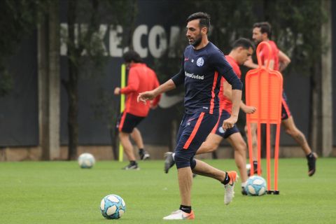 De regreso al trabajo