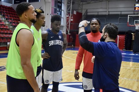 ¡Se viene la semi definitiva! 